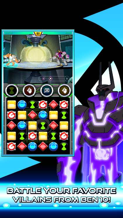 Dowload Ben 10 Heroes Mod