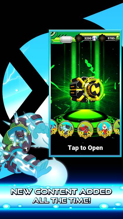 Game Ben 10 Heroes Mod