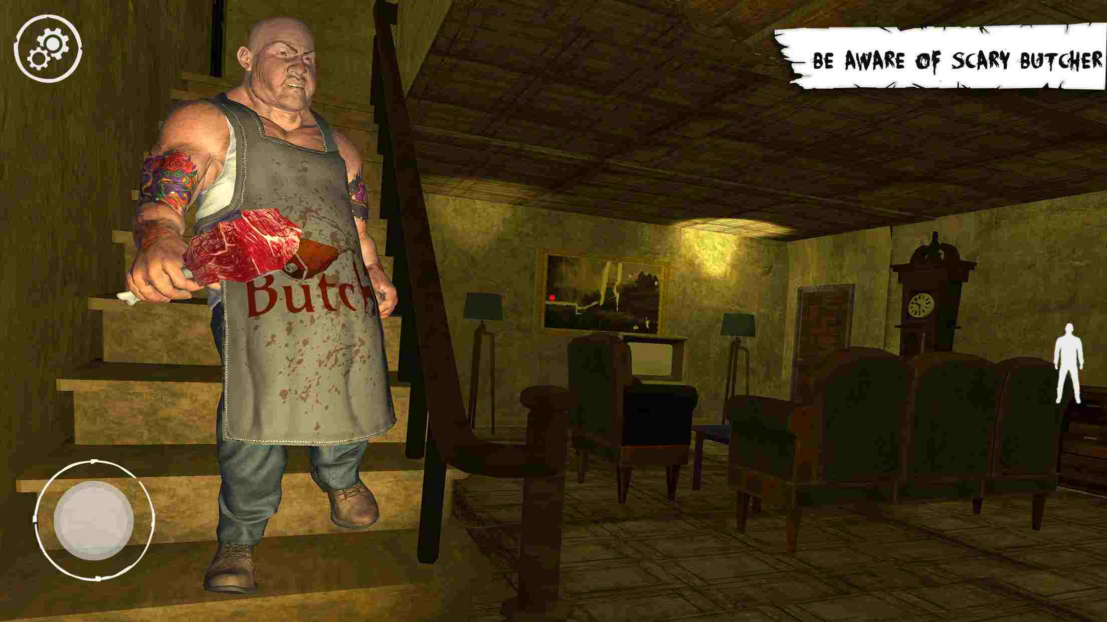 Game Mr Meat mod hack