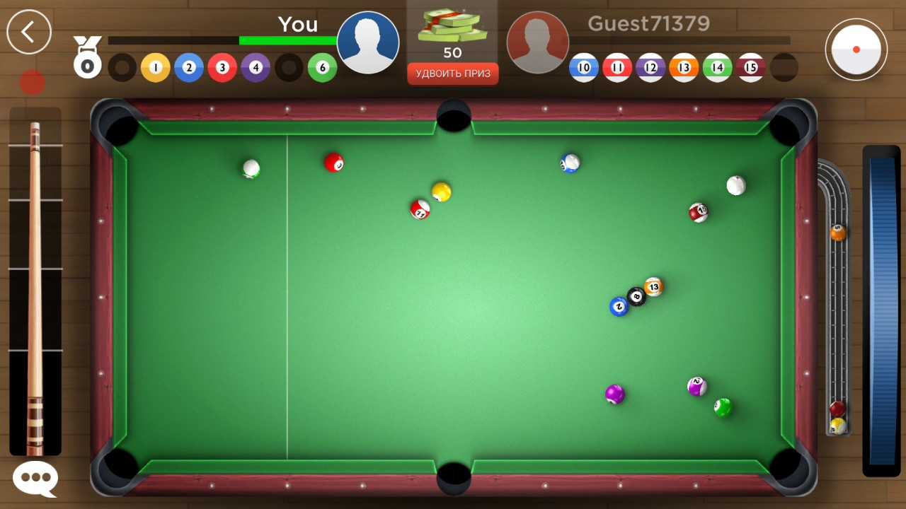 Kings of Pool mod