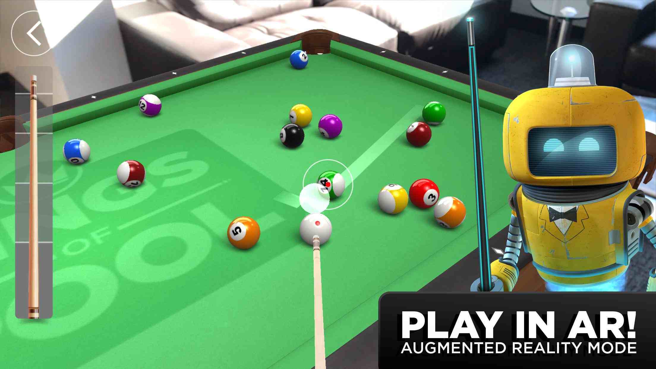 game Kings of Pool mod