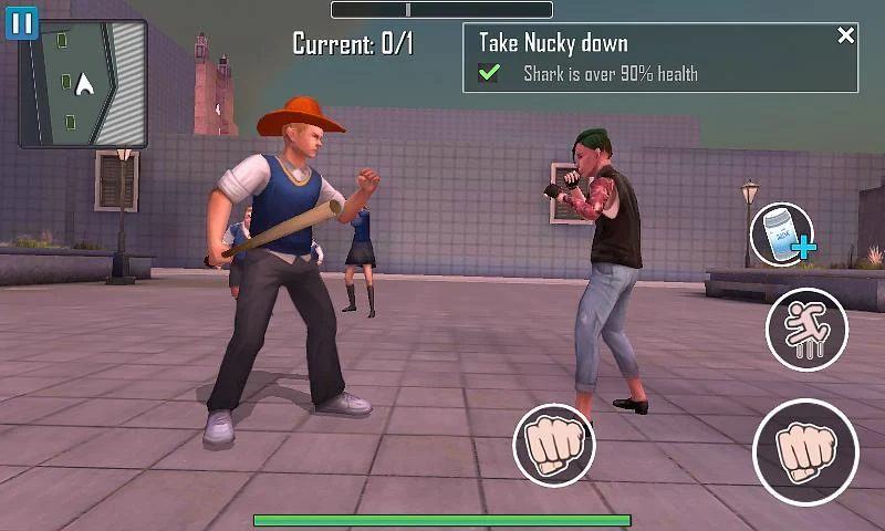 Download High School Gang Mod