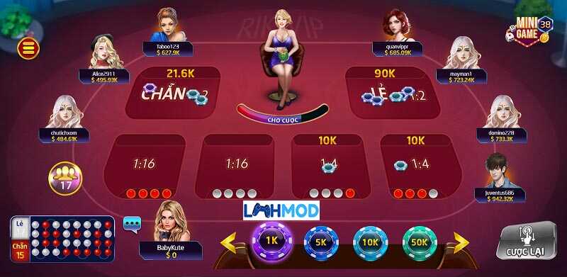 Cổng game tích hợp nhiều trò chơi mới lạ