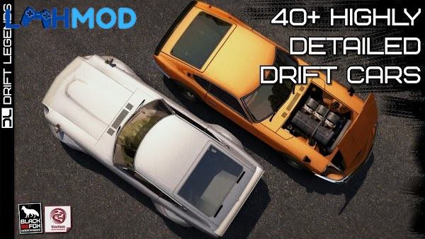 Drift Legends MOD APK {{version}} (Vô hạn tiền)