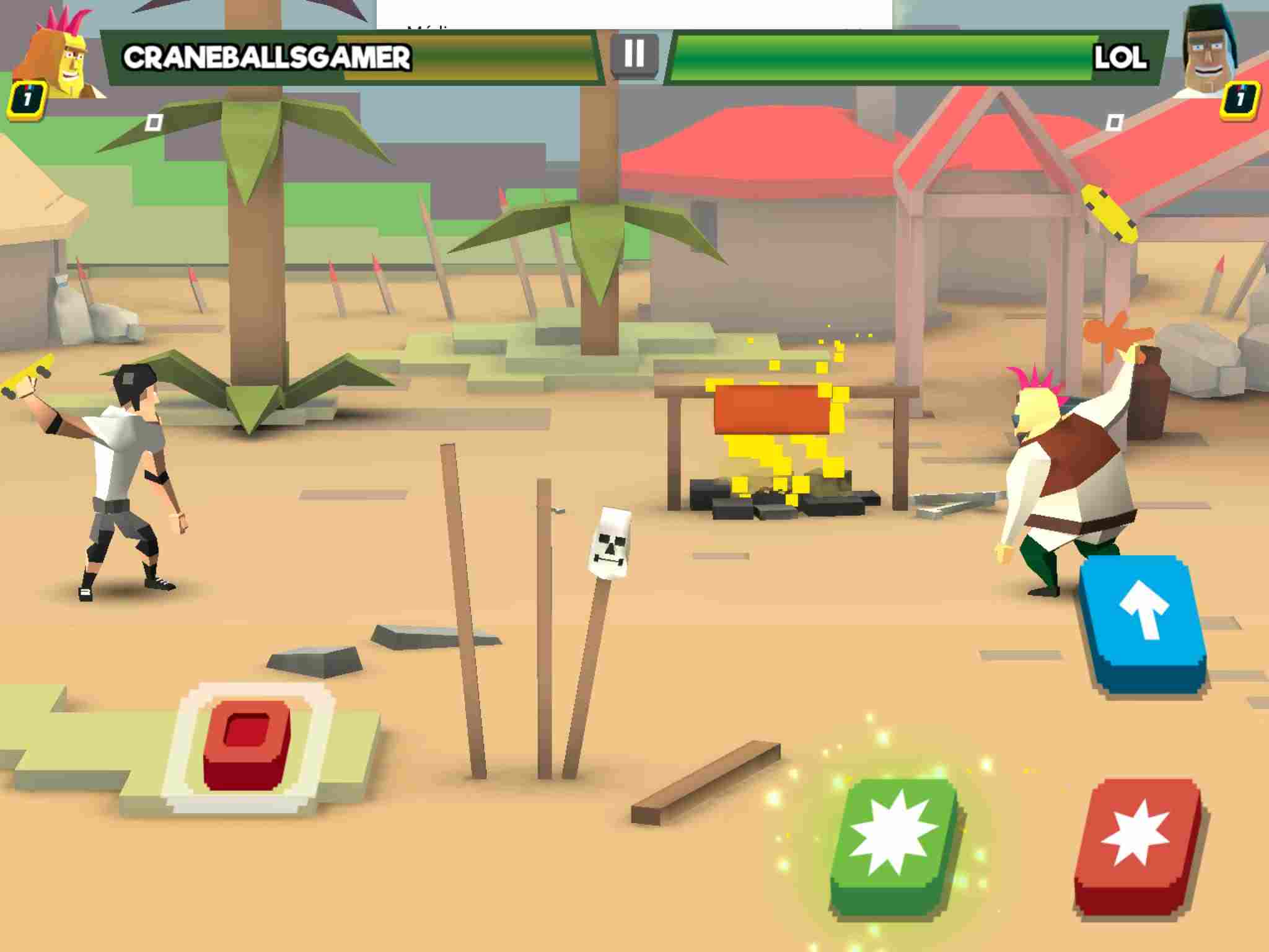 tai game Fling Fighters mod apk