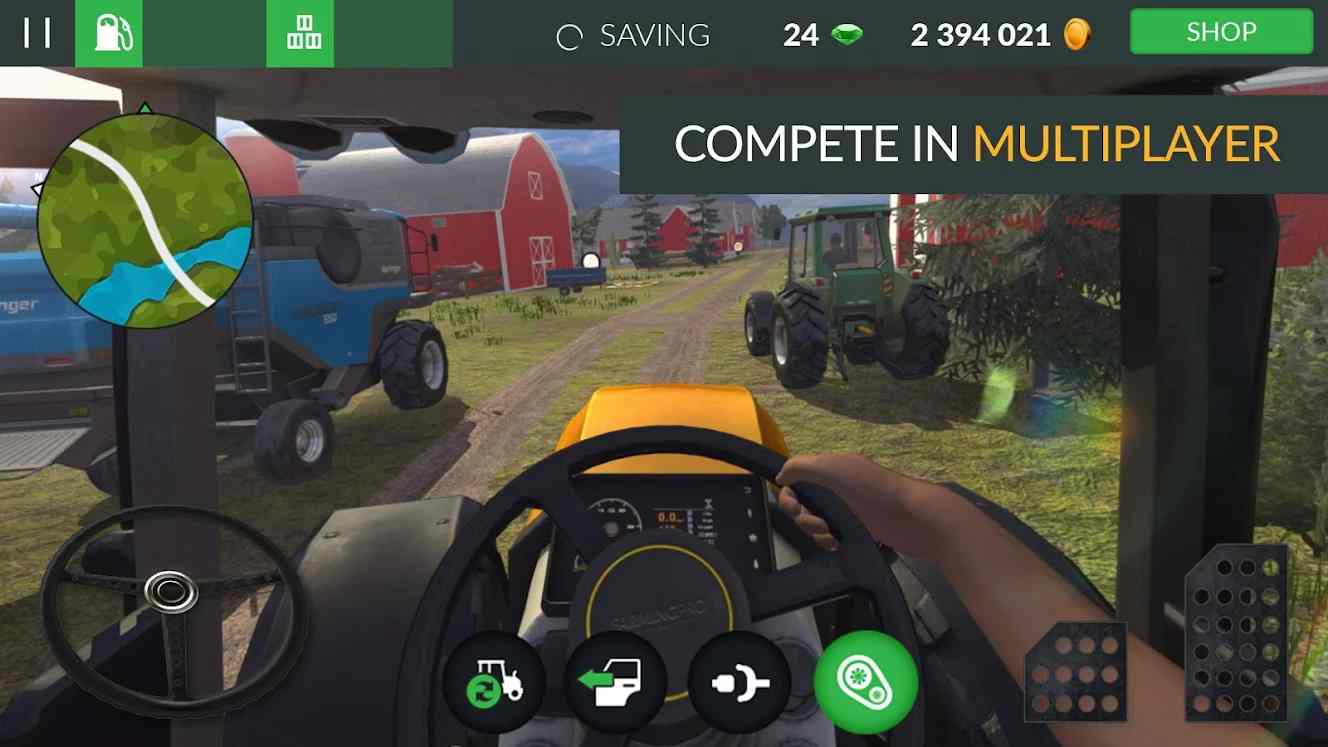 Farming PRO 3 Mod