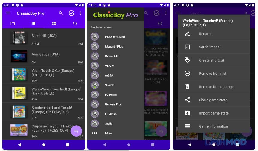 ClassicBoy Pro Mod Apk {{version}} (Full Version)