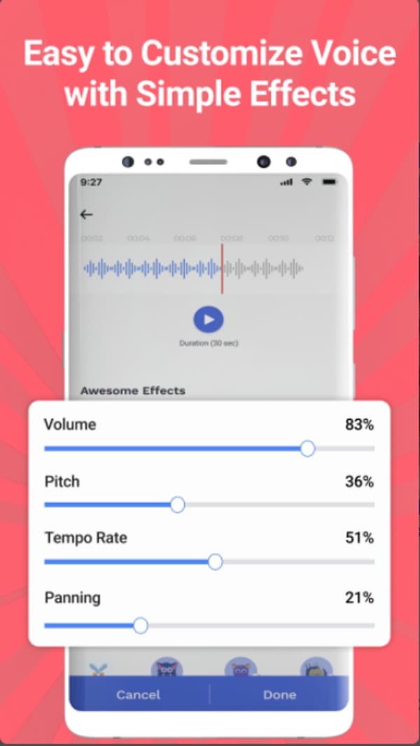 Download Voice Changer MOD APK {{version}} (Premium Unlocked) for Android iOS