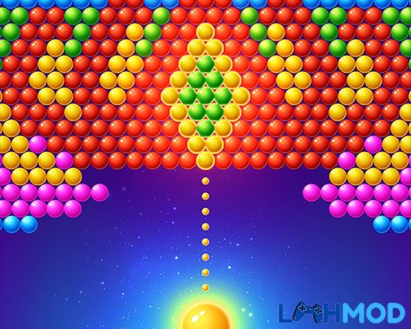 Bubble Shooter MOD APK {{version}} (Mua sắm miễn phí)