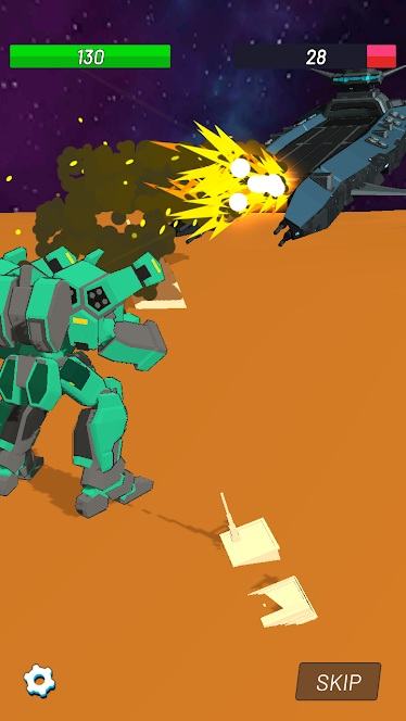 Download Idle Robot Inc Mod