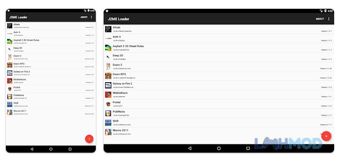 J2me Loader Mod Apk {{version}} (Unlock All)