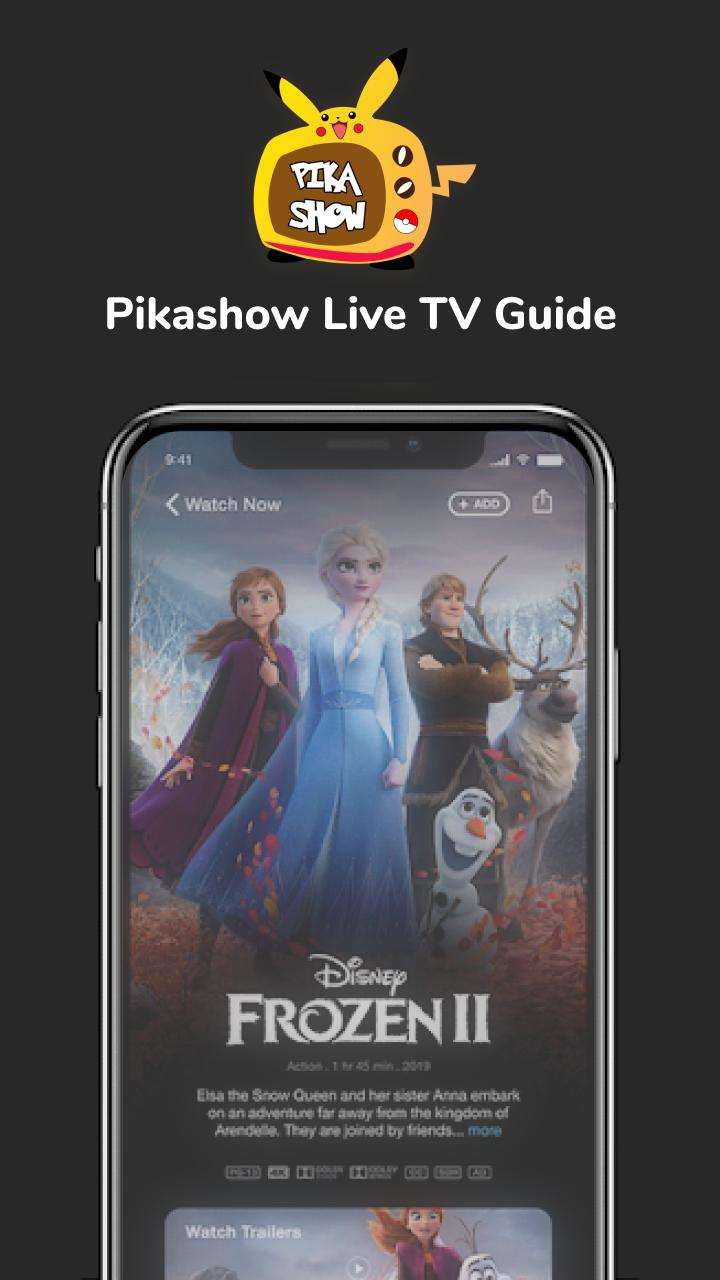 Tai Pikashow Mod APK