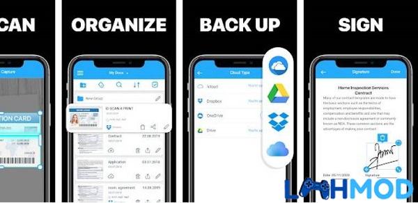 TapScanner MOD APK {{version}} (Unlocked Pro)