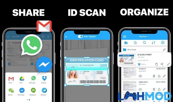 TapScanner MOD APK {{version}} (Unlocked Pro)