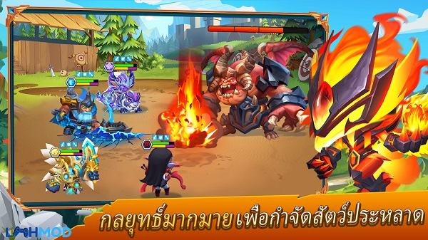 Một số câu hỏi về TapTap Heroes Mod