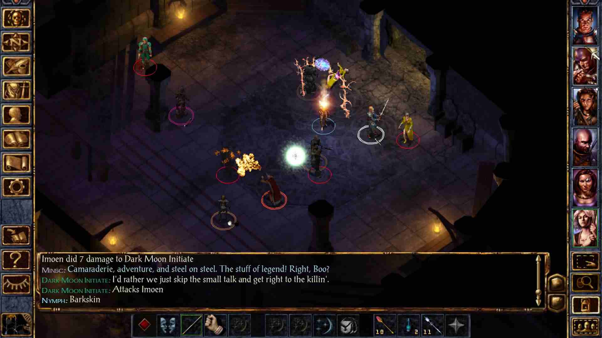 tai Baldur’s Gate Enhanced Edition mod apk