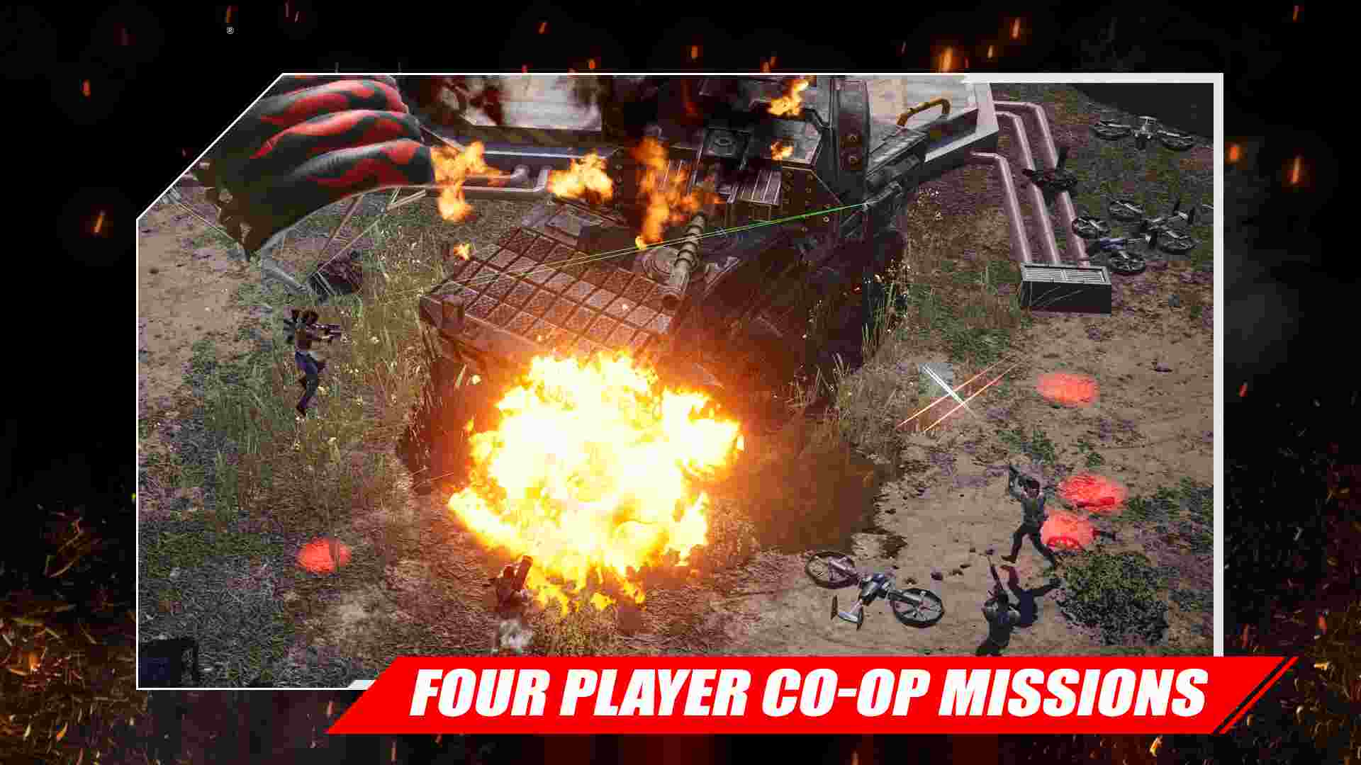 Game Just Cause Mobile Mod