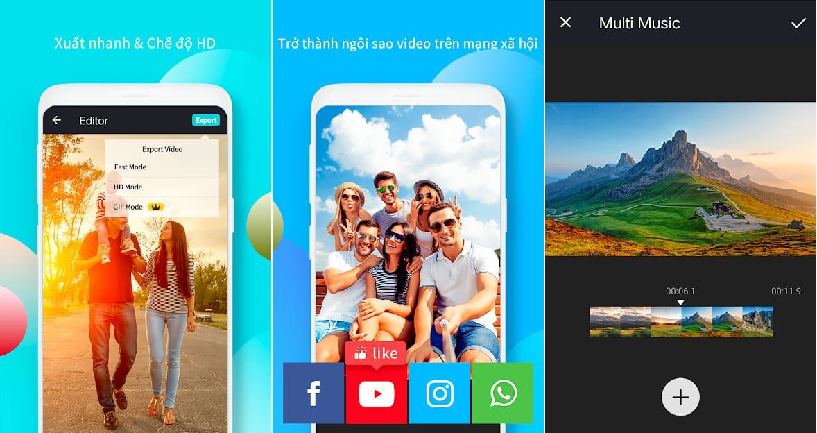 Tải ứng dụng VCUT Pro Mod Apk {{version}} (Mở Khóa VIP) cho Android iOs