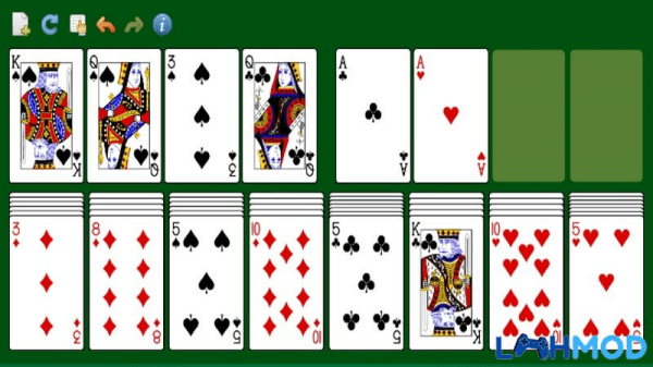 Solitaire: Decked Out