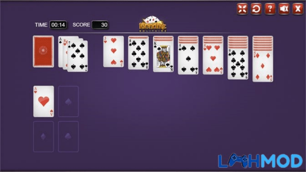 Solitaire: Decked Out