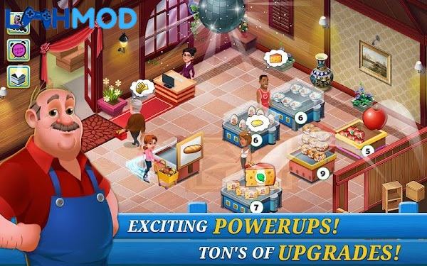 Supermarket Village MOD APK {{version}} (Nâng cấp miễn phí)