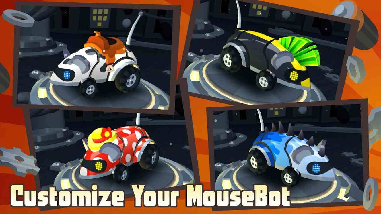 Dowload MouseBot Mod