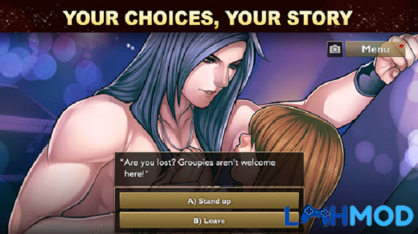 Is it Love? Stories APK {{version}}