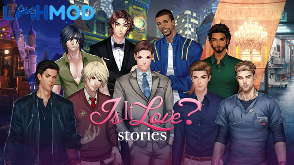 Is it Love? Stories APK {{version}}