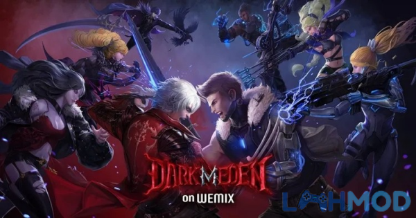 Dark Eden M on WEMIX