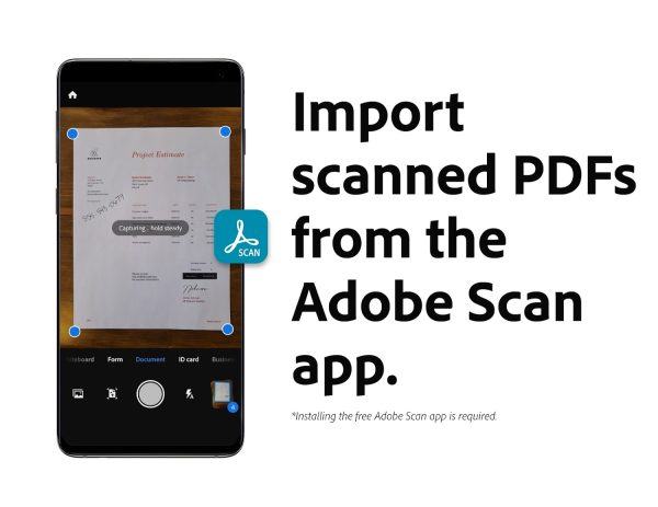 Tải Adobe Acrobat Reader MOD APK {{version}} ( Mở khóa Premium)