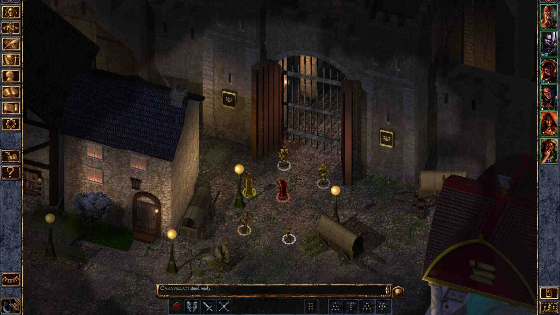 Baldur’s Gate Enhanced Edition mod apk