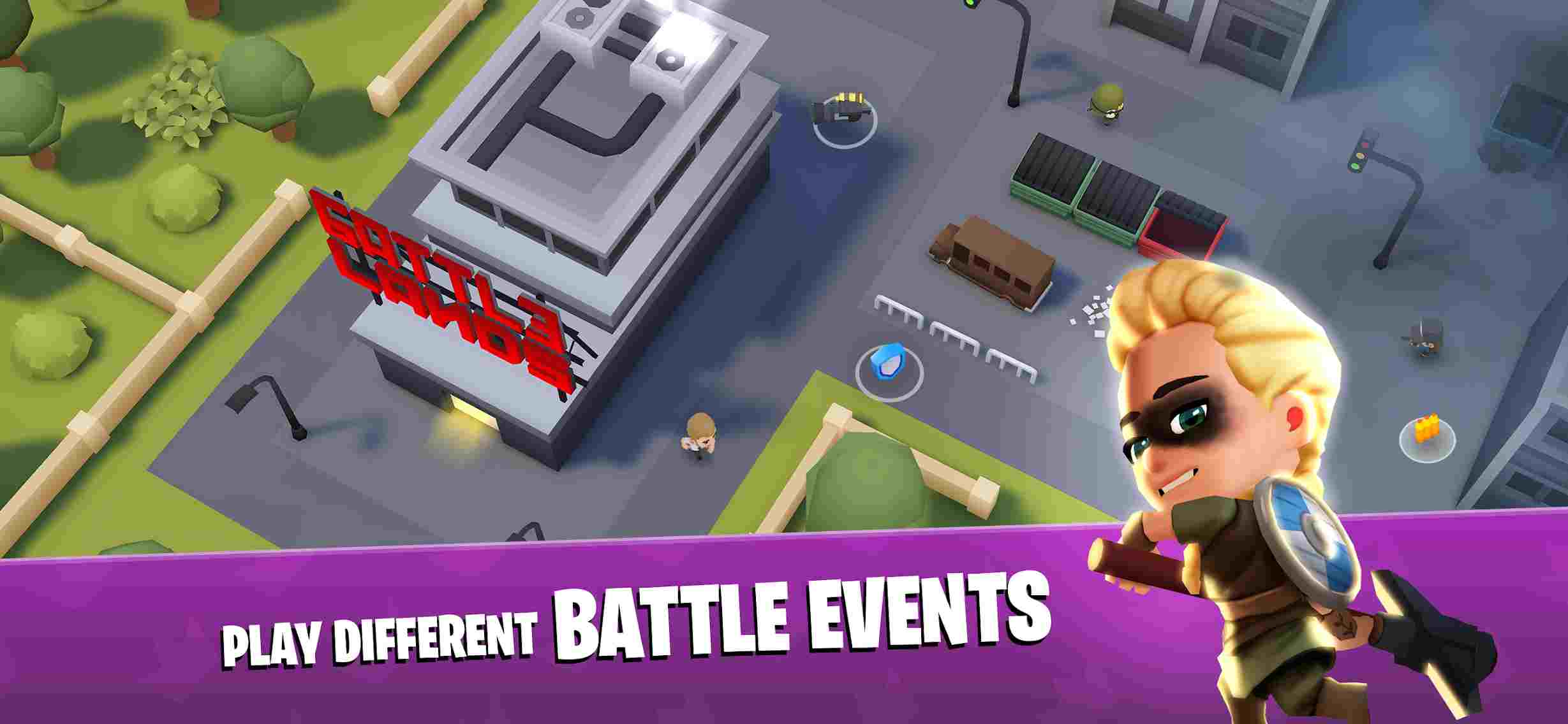 Download Battlelands Royale Mod