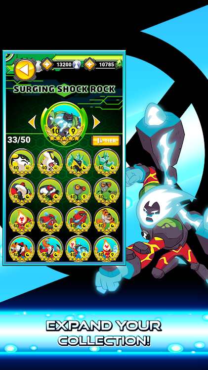 Ben 10 Heroes Mod