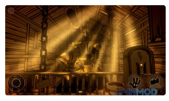 Bendy and the Ink Machine Mod Apk {{version}} (Full Version)