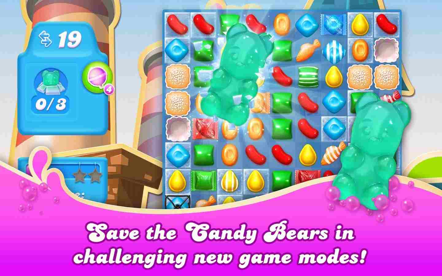 Candy Crush Soda Saga Mod