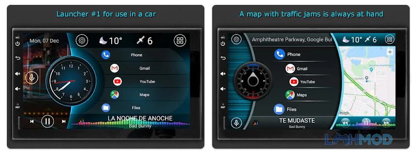 Car Launcher Pro Apk {{version}}