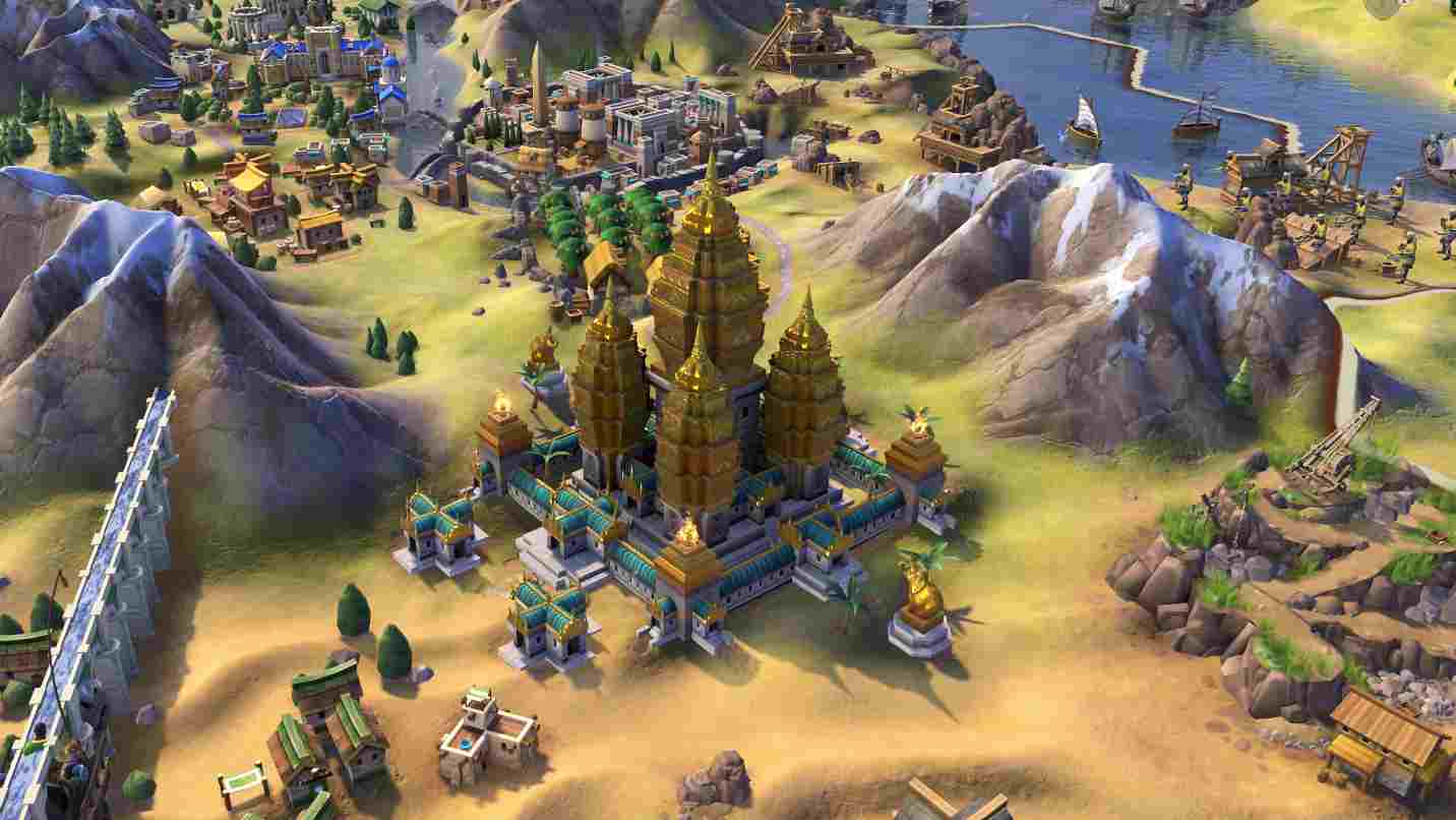 Civilization VI Mod 