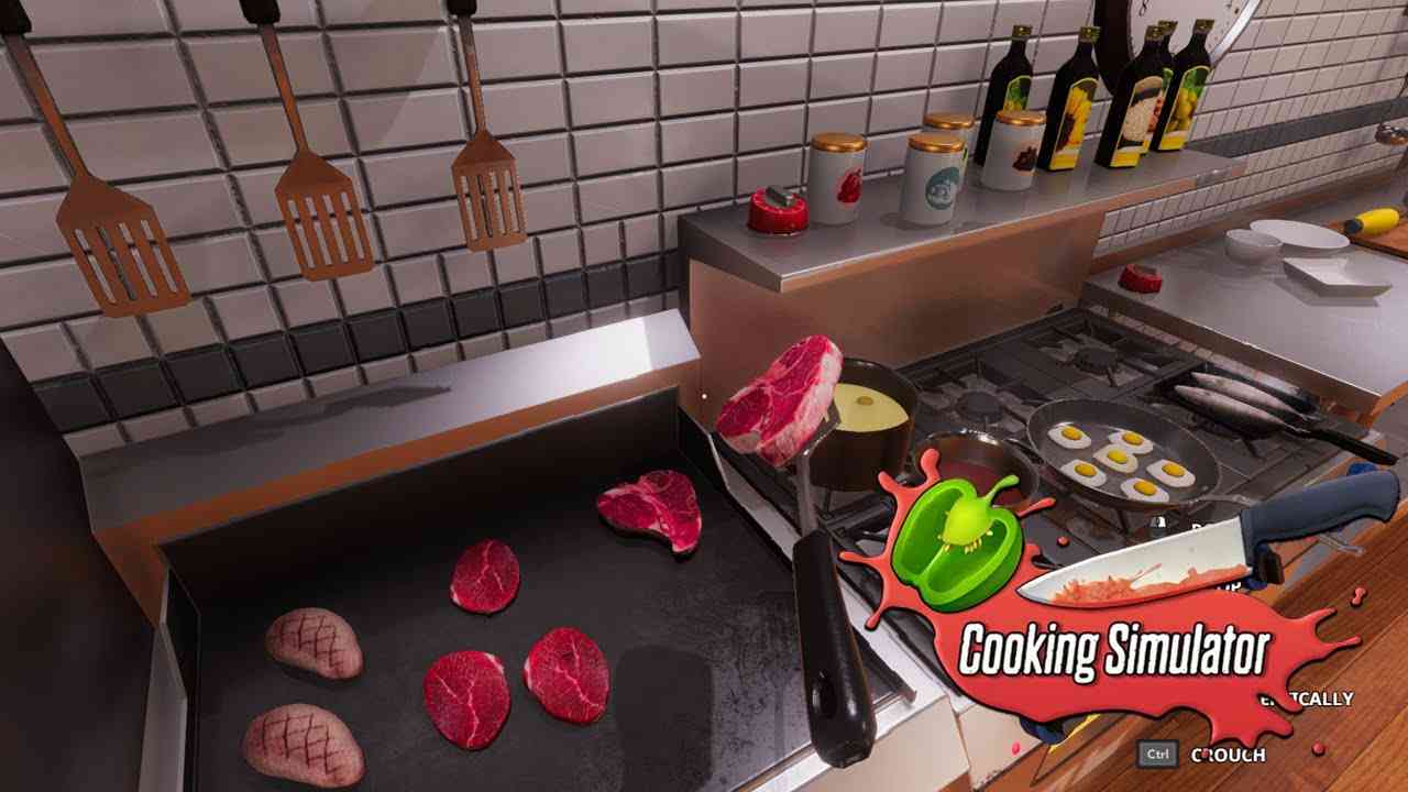 Cooking Simulator Mobile mod