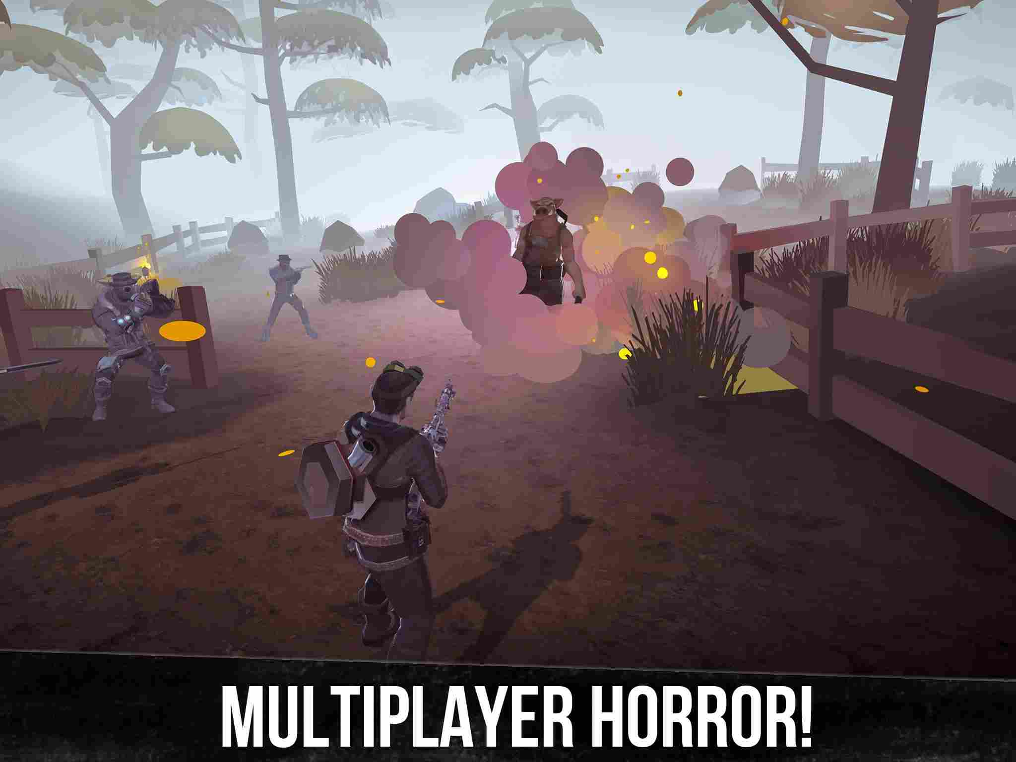 Deadrite Hunt mod apk