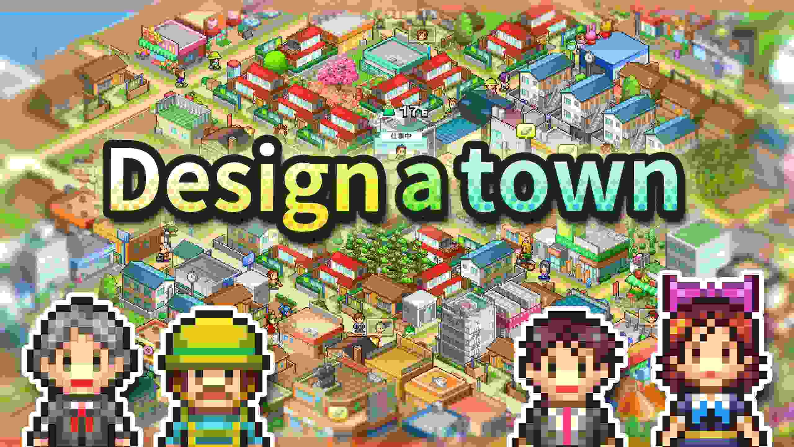 tai Dream Town Story mod apk