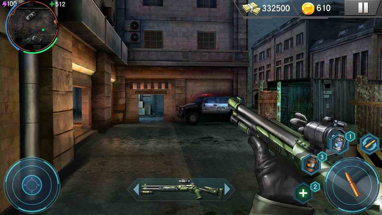 Download Elite SWAT Mod