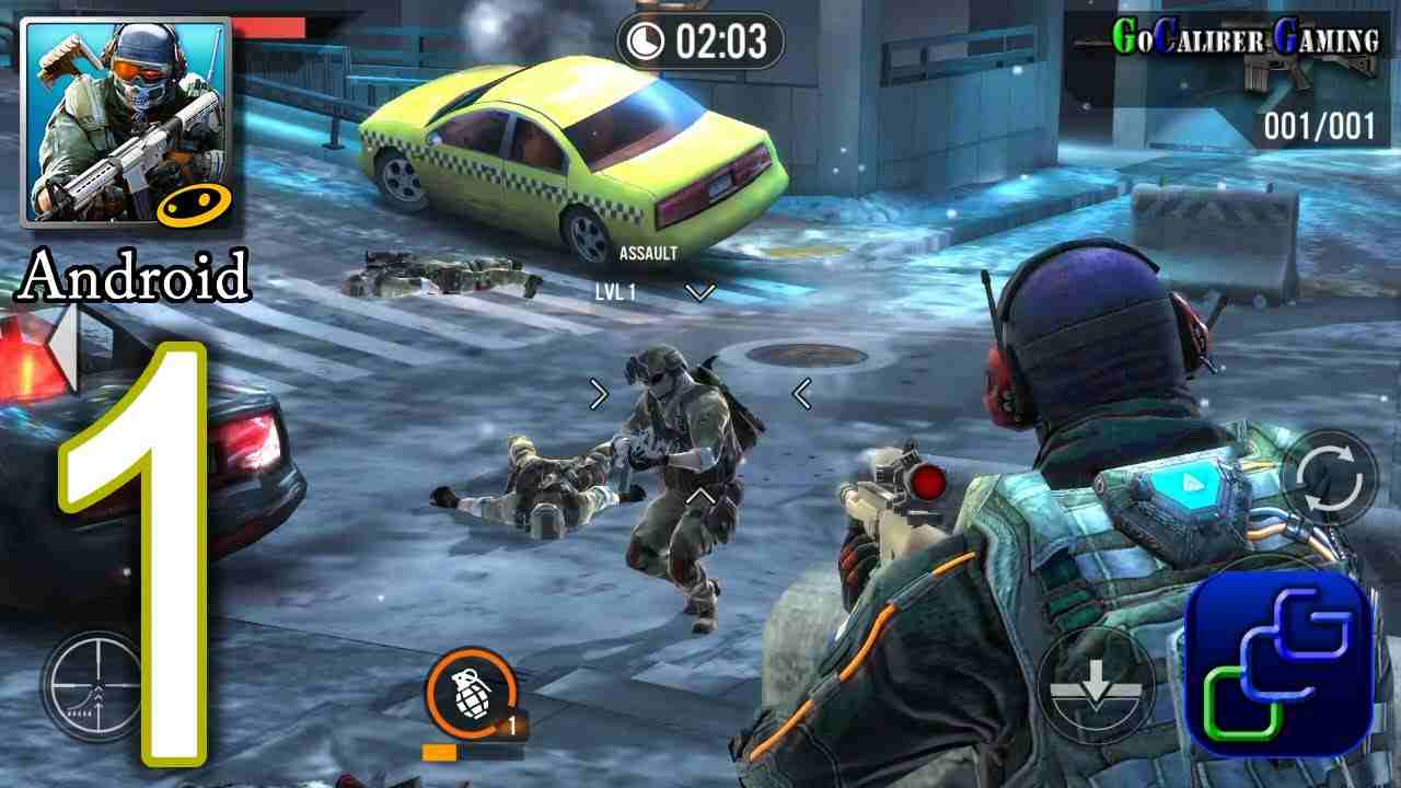 FRONTLINE COMMANDO 2 Mod