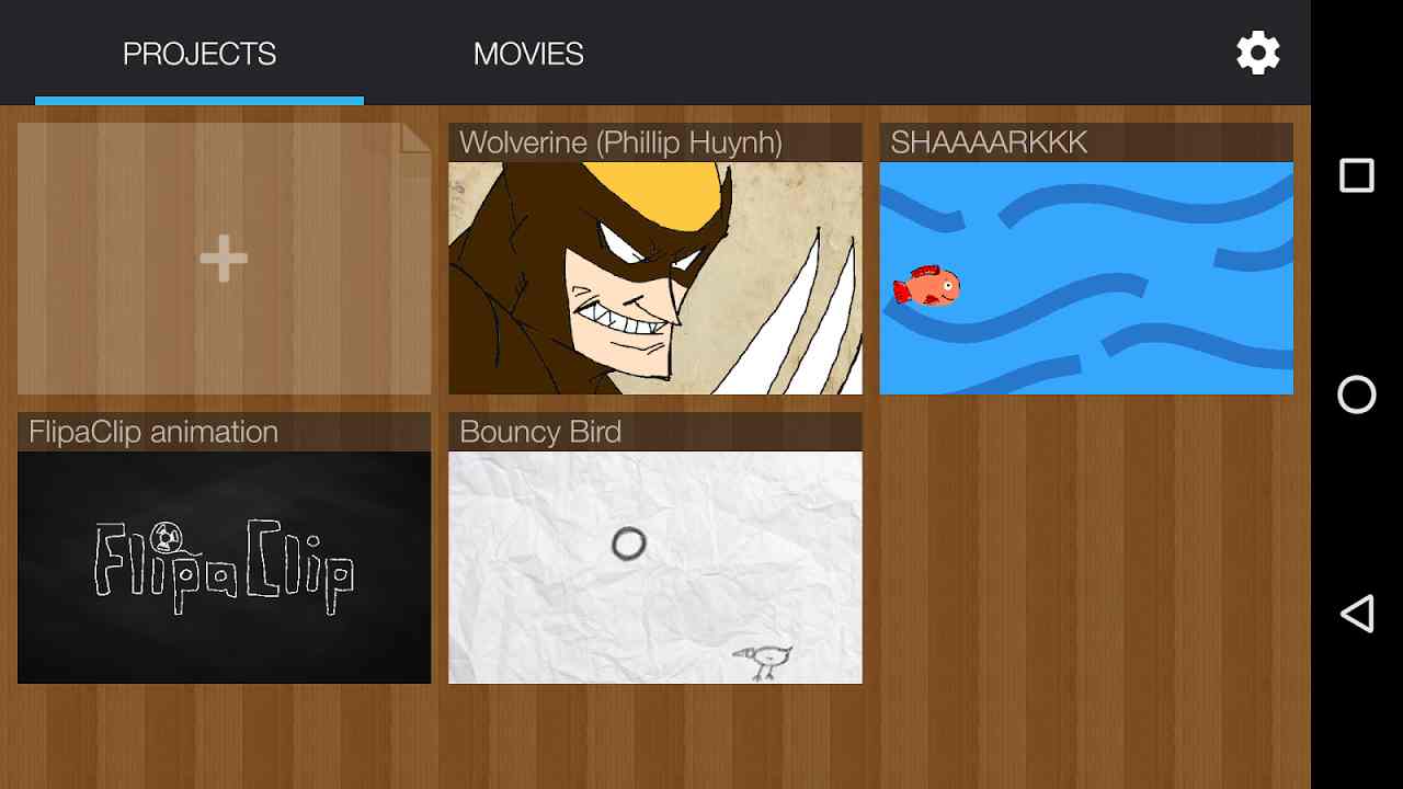 Dowload Flipaclip Cartoon Animation Creator Mod