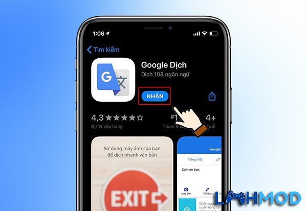 google dịch / google translate