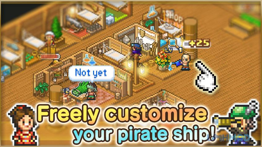 High Sea Saga Mod Apk {{version}} (Unlimited Money/Medals/Research Points)