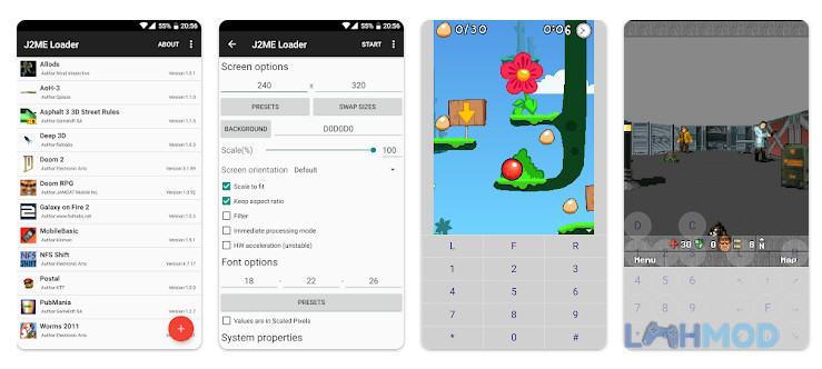 J2me Loader Mod Apk {{version}} (Unlock All)