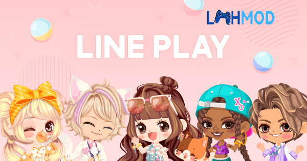 Line Play - Our Avatar World