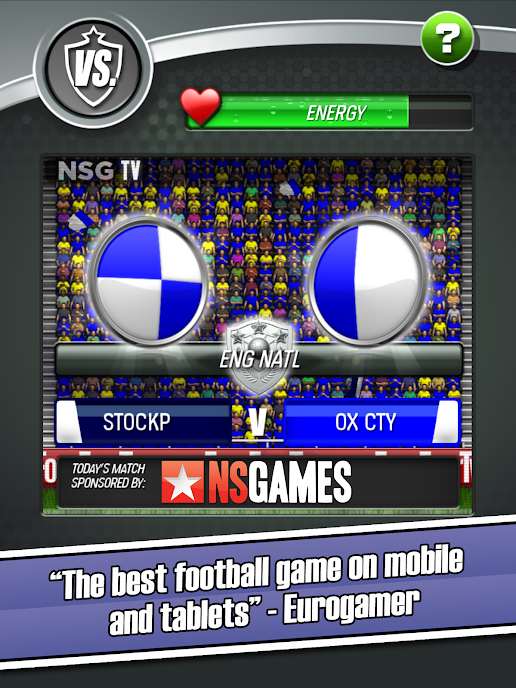 New Star Soccer Mod