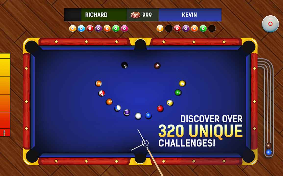 Tai Pool Clash 8 Ball Billiards Mod