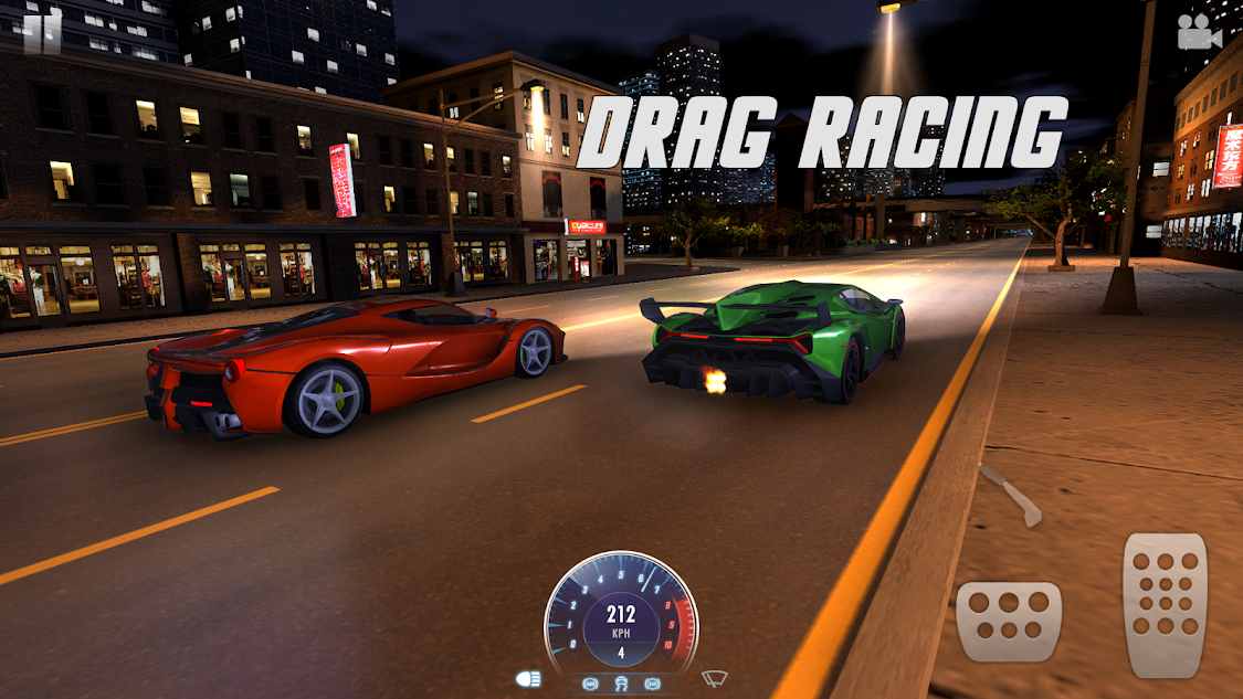 Game Racing Xperience Mod